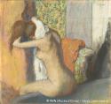 Degas - Тhe Nude